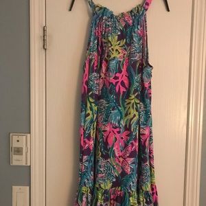 Lilly Pulitzer New Summer dress never worn